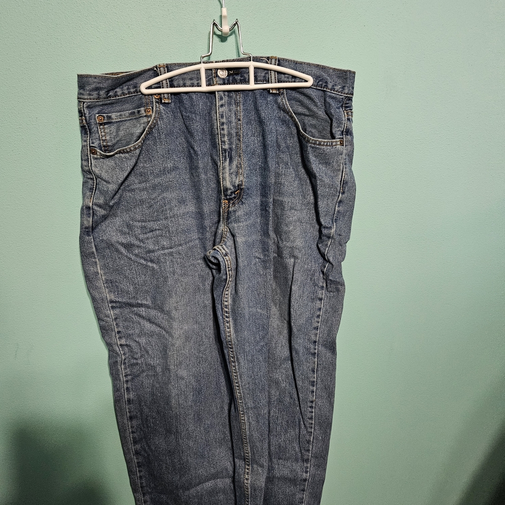 Levi's Relaxed Fit Denim Jeans
